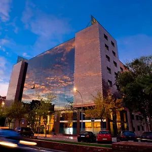 Salles Ciutat Del Prat Barcelona Airport Hotell